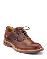Sperry Top-Sider Gold Oxford Saddle Shoes Sperry Top-Sider Gold Oxford Saddle Shoes