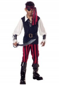 California Costumes Toys Cutthroat Pirate California Costumes Toys Cutthroat Pirate