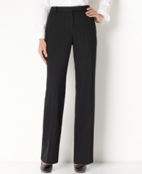 Straighten up: Charter Club offers straight-leg pants that work with your wardrobe! Pair them with anything from sweaters, to blazers to crisp button-front shirts for instant polish. Straighten up: Charter Club offers straight-leg pants that work with your wardrobe! Pair them with anything from sweaters, to blazers to crisp button-front shirts for instant polish.
