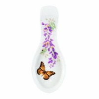 Lenox Butterfly Meadow 10-Inch Spoon Rest Lenox Butterfly Meadow 10-Inch Spoon Rest