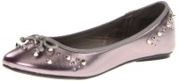 Wanted Shoes Women's Jewel Ballerina Flat