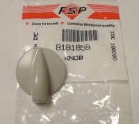 Whirlpool 8181859 Knob for Dryer Whirlpool 8181859 Knob for Dryer