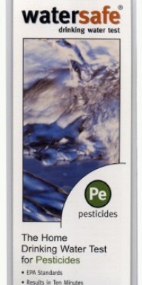 Watersafe 10-Pesticide Test Watersafe 10-Pesticide Test