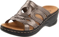 Clarks Women's Lexi Sycamore Slide Sandal Clarks Women's Lexi Sycamore Slide Sandal