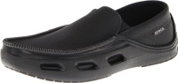 crocs Men's Tideline Sport Leather Loafer crocs Men's Tideline Sport Leather Loafer