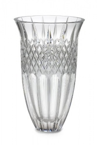 Marquis by Waterford Shelton 12-Inch Vase Marquis by Waterford Shelton 12-Inch Vase