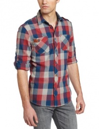 Buffalo by David Bitton Men's Sirap Shirt Buffalo by David Bitton Men's Sirap Shirt