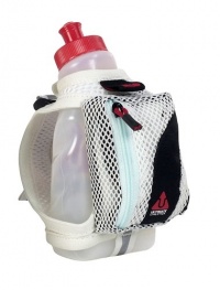 Ultimate Direction 10-Ounce Fastdraw Hand-Held Bottle Ultimate Direction 10-Ounce Fastdraw Hand-Held Bottle
