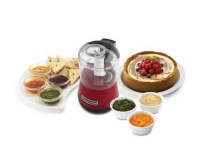 KitchenAid KFC3511ER 3.5 Cup Food Chopper KitchenAid KFC3511ER 3.5 Cup Food Chopper