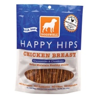 Dogswell Happy Hips Chicken Jerky - 32 oz Dogswell Happy Hips Chicken Jerky - 32 oz