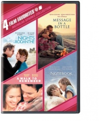 4 Film Favorites: Nicholas Sparks Romances 4 Film Favorites: Nicholas Sparks Romances
