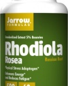 Jarrow Formulas Rhodiola Rosea 500mg,  60 Capsules