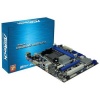 ASRock Socket AM3+/AMD 760G/DDR3/SATA3&USB3.0/A&V&GbE/MicroATX Motherboard 960GM/U3S3 FX