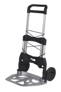 Wesco 220649 Steel Maxi Mover Lightweight Folding Truck, 250 lbs Load Capacity, 42 Height, 12 Length x 19 Width Wesco 220649 Steel Maxi Mover Lightweight Folding Truck, 250 lbs Load Capacity, 42 Height, 12 Length x 19 Width