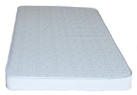 Colgate Mattress Portable Mini Crib Mattress, White Colgate Mattress Portable Mini Crib Mattress, White
