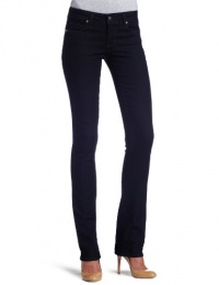 PAIGE Womens Skyline Straight Leg Jean