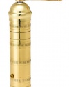 Pepper Mill Imports Atlas Pepper Mill, Brass, 8