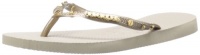 Havaianas Women's Slim Hardware Flip Flop Havaianas Women's Slim Hardware Flip Flop