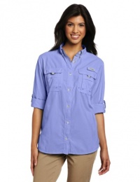 Columbia Women's Bahama Long Sleeve Shirt Columbia Women's Bahama Long Sleeve Shirt