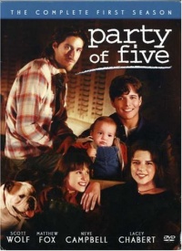 Party of Five - The Complete First Season Party of Five - The Complete First Season