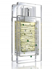 Experience this fragrance of enchantment and the freshness of Spring -- a floral green bouquet that captures the essence of nature in the springtime. Experience this fragrance of enchantment and the freshness of Spring -- a floral green bouquet that captures the essence of nature in the springtime.