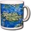 Claude Monet - Nympheas - 14oz Coffee Mug