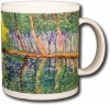 Claude Monet - The Pond at Montgeron - 14oz Coffee Mug