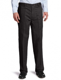 Dockers Men's Comfort Khaki D4 Relaxed Fit Flat Front Pant, Dark Charcoal Heather, 30X30 Dockers Men's Comfort Khaki D4 Relaxed Fit Flat Front Pant, Dark Charcoal Heather, 30X30