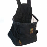 Kyjen Outward Hound Front Carrier, Small, Black Kyjen Outward Hound Front Carrier, Small, Black
