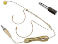 Pyle-Pro PMHM2 Omni-directional Head Worn Microphone (3.5mm / 1/4'') Pyle-Pro PMHM2 Omni-directional Head Worn Microphone (3.5mm / 1/4'')