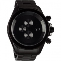 Vestal Men's ZR3008 ZR-3 Chronograph Black Minimalist Watch Vestal Men's ZR3008 ZR-3 Chronograph Black Minimalist Watch