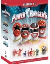 Power Rangers: Seasons Four - Seven