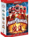 Power Rangers: Seasons Eight - Twelve