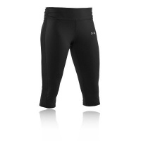 Women's UA Escape Fitted Capri Bottoms by Under Armour Women's UA Escape Fitted Capri Bottoms by Under Armour