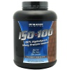 Dymatize Nutrition ISO 100, Whey Protein Powder, Gourmet Chocolate, 5 Pound