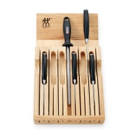 J.A. Henckels 13-Slot In-Drawer Knife Tray J.A. Henckels 13-Slot In-Drawer Knife Tray