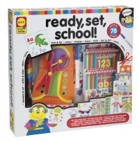 ALEX® Toys - Early Learning Ready, Set, School -Little Hands 1454 ALEX® Toys - Early Learning Ready, Set, School -Little Hands 1454