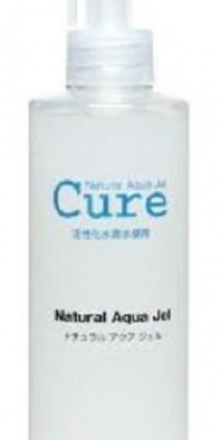 Cure Natural Aqua Gel 250ml - Best selling exfoliator in Japan! Cure Natural Aqua Gel 250ml - Best selling exfoliator in Japan!