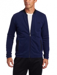 HUGO BOSS Men's Sleepwear Jacket With Zip HUGO BOSS Men's Sleepwear Jacket With Zip