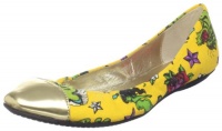 Betsey Johnson Women's Sashaaa Flat Betsey Johnson Women's Sashaaa Flat
