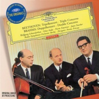 Beethoven: Triple Cto / Brahms: Double Cto Beethoven: Triple Cto / Brahms: Double Cto