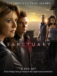 Sanctuary: The Complete Third Season Sanctuary: The Complete Third Season