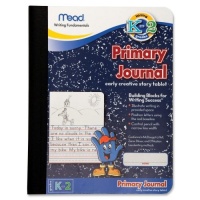 Mead MEA09956 Primary Journal K-2nd Grade Mead MEA09956 Primary Journal K-2nd Grade