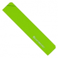 Messermeister 6-Inch Utility Edge Guard, Green Messermeister 6-Inch Utility Edge Guard, Green