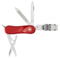 Wenger 16930 Swiss Army Evolution Nail Clipper, Red Wenger 16930 Swiss Army Evolution Nail Clipper, Red