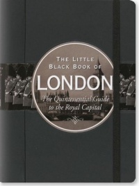 The Little Black Book of London, 2012 Edition (Little Black Books (Peter Pauper Hardcover))