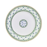The delicate detail on this Allee Royale Dinnerware makes a classic yet eye-catching addition to your tabletop. The delicate detail on this Allee Royale Dinnerware makes a classic yet eye-catching addition to your tabletop.