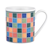 A checkerboard of color and fun, mix and match Twist Alea's designs for a modern, whimsical tabletop. Made from vitrified porcelain for strength and durability. Bakeware pieces will stylishly move from oven to table. Microwave and dishwasher safe. A checkerboard of color and fun, mix and match Twist Alea's designs for a modern, whimsical tabletop. Made from vitrified porcelain for strength and durability. Bakeware pieces will stylishly move from oven to table. Microwave and dishwasher safe.