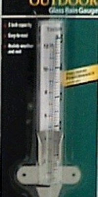 Taylor Precision 2710N Glass Rain Gauge Taylor Precision 2710N Glass Rain Gauge