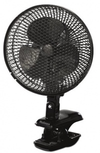 Holmes HACP10B-U Oscillating Clip Fan Holmes HACP10B-U Oscillating Clip Fan